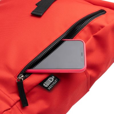 Рюкзак DRONTE, КРАСНЫЙ-2