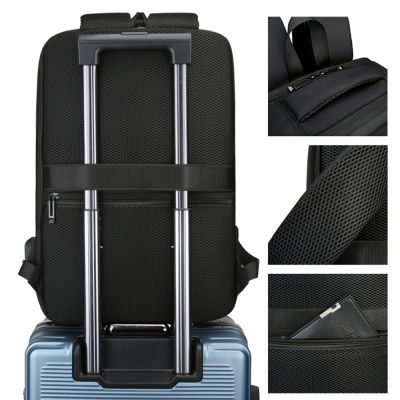 Рюкзак Garnes, Черный-4