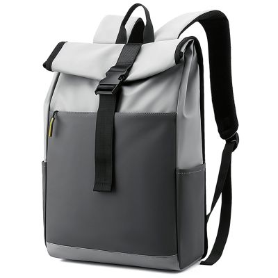 Рюкзак Alvort, серый без кармана для аромасаше-0