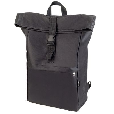 Рюкзак FJORD, ЧЕРНЫЙ-0