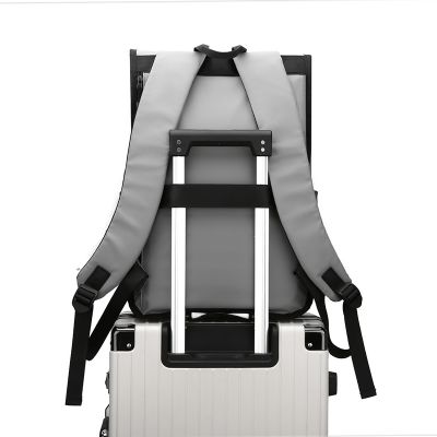 Рюкзак Alvort, серый-6