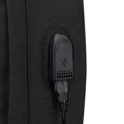 Рюкзак Office , Черный  4004.02-5