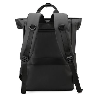 Рюкзак EXECUTE, Чёрный-3