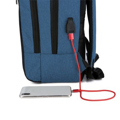 Рюкзак Madma, Синий  4009.03-4