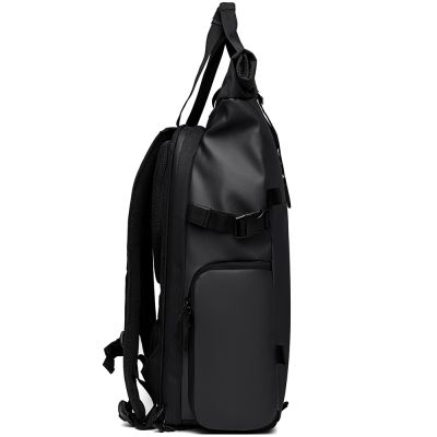 Рюкзак PARKER, Чёрный-3