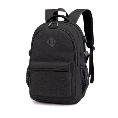 Рюкзак Gerk, Черный   4005.02-0