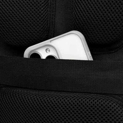 Рюкзак PARKER, Чёрный-7