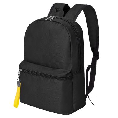 Рюкзак BASIS TO GO, Чёрный/Жёлтый-0