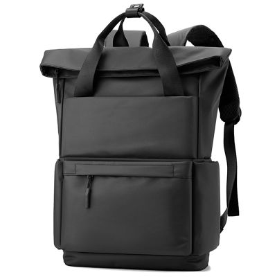 Рюкзак EXECUTE, Чёрный-0