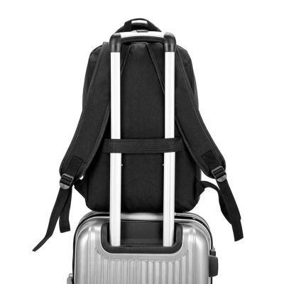 Рюкзак Hampton, серо-черный 4013.10-3