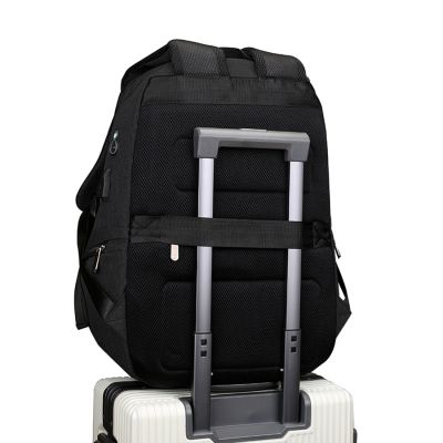 Рюкзак Gedons, Черный  4010.02-3