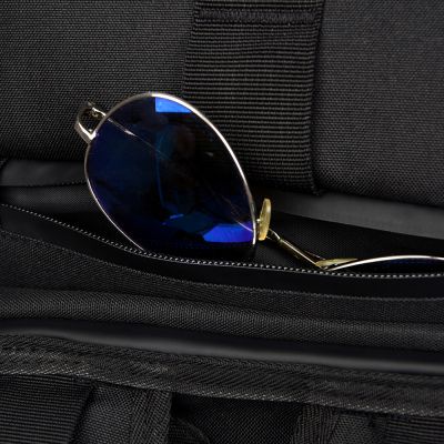 Рюкзак PARKER, Чёрный-8