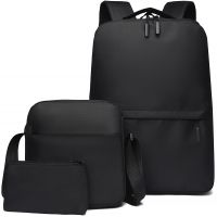 Рюкзак-сет TRAVEL, Чёрный