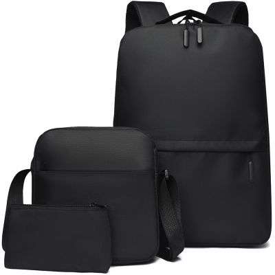 Рюкзак-сет TRAVEL, Чёрный-0