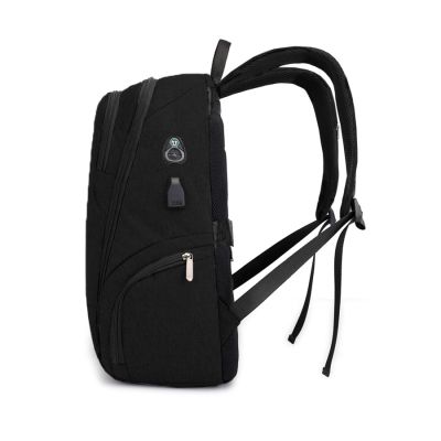 Рюкзак Gedons, Черный  4010.02-2