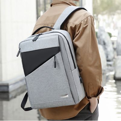 Рюкзак MetriX, серый-5