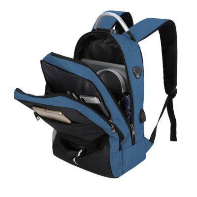 Рюкзак Madma, Синий  4009.03-2