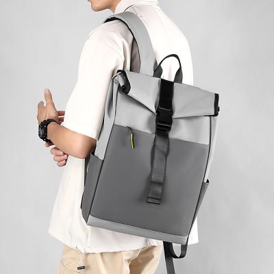 Рюкзак Alvort, серый без кармана для аромасаше-7