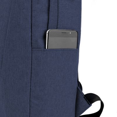 Рюкзак Office , Синий  4004.03-4