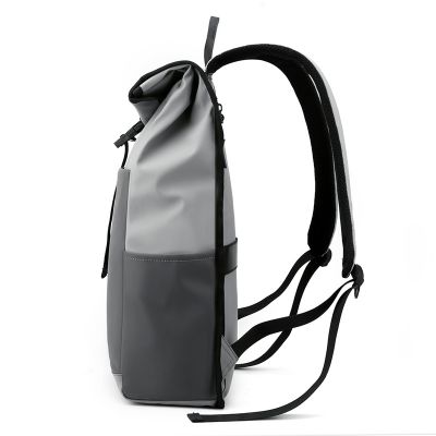 Рюкзак Alvort, серый без кармана для аромасаше-2