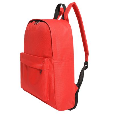 Рюкзак BEAVIS, красный-2