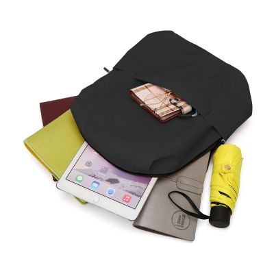 Рюкзак Simplicity, Черный  4008.02-3