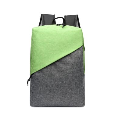 Рюкзак Quiz, зеленый-1