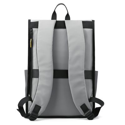 Рюкзак Alvort, серый без кармана для аромасаше-3