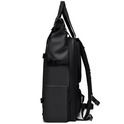 Рюкзак PARKER, Чёрный-2