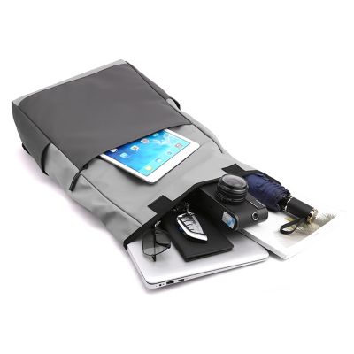 Рюкзак Alvort, серый-7