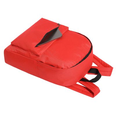 Рюкзак BEAVIS, красный-5