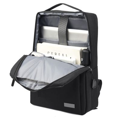 Рюкзак Lifestyle 2.0, Черный-7