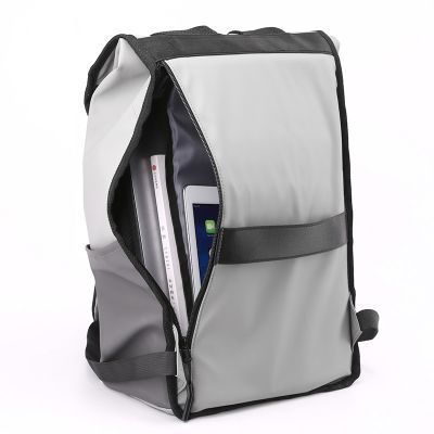 Рюкзак Alvort, серый-8