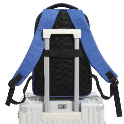 Рюкзак WEASEL, СВЕТЛО-СИНИЙ-6