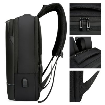 Рюкзак Garnes, Черный-5