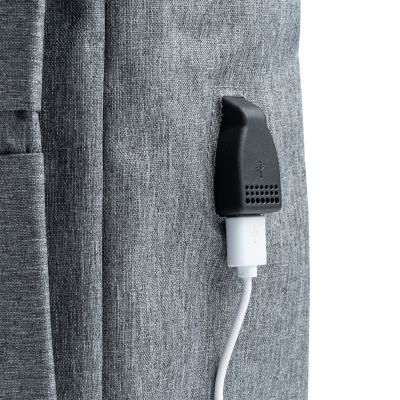 Рюкзак NARVIK, Серый-2