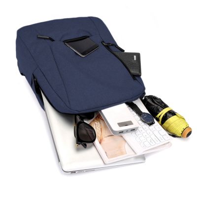 Рюкзак Office , Синий  4004.03-3