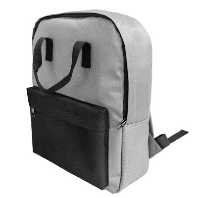 Рюкзак KANKIN, серый-0