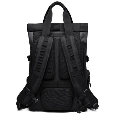 Рюкзак PARKER, Чёрный-5