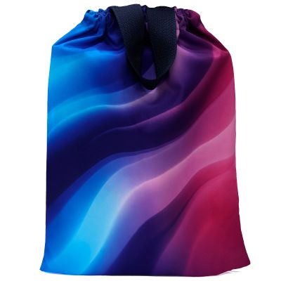 Сумка-рюкзак с полноцветной печатью, размер S-2