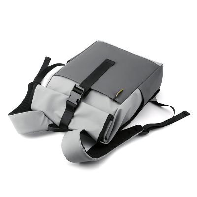 Рюкзак Alvort, серый без кармана для аромасаше-4