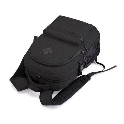 Рюкзак Gerk, Черный   4005.02-4