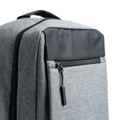 Рюкзак NARVIK, Серый-3