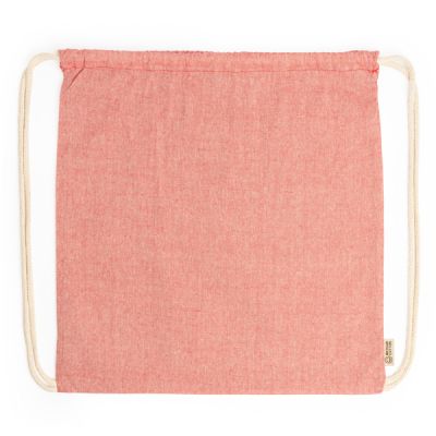 Рюкзак BRESCIA, Красный-0