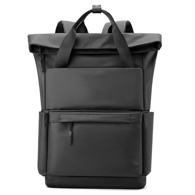 Рюкзак EXECUTE, Чёрный-1