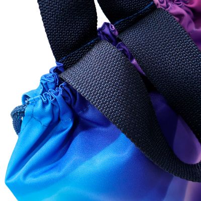 Сумка-рюкзак с полноцветной печатью, размер S-3