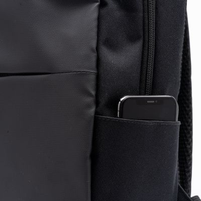 Рюкзак GRINDEL, ЧЕРНЫЙ-3