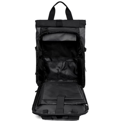 Рюкзак PARKER, Чёрный-4