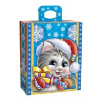 №3 СКАНДИНАВИЯ 700 грамм новогодний подарок классический