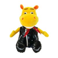 №2 МЯГКАЯ ИГРУШКА БАЙКЕР 500 грамм новогодний подарок белорусский